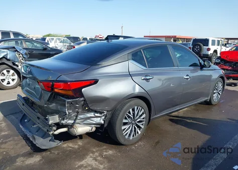 2023 Nissan Altima Sv Fwd z USA, uszkodzony, nr VIN 1N4BL4DV3PN353476